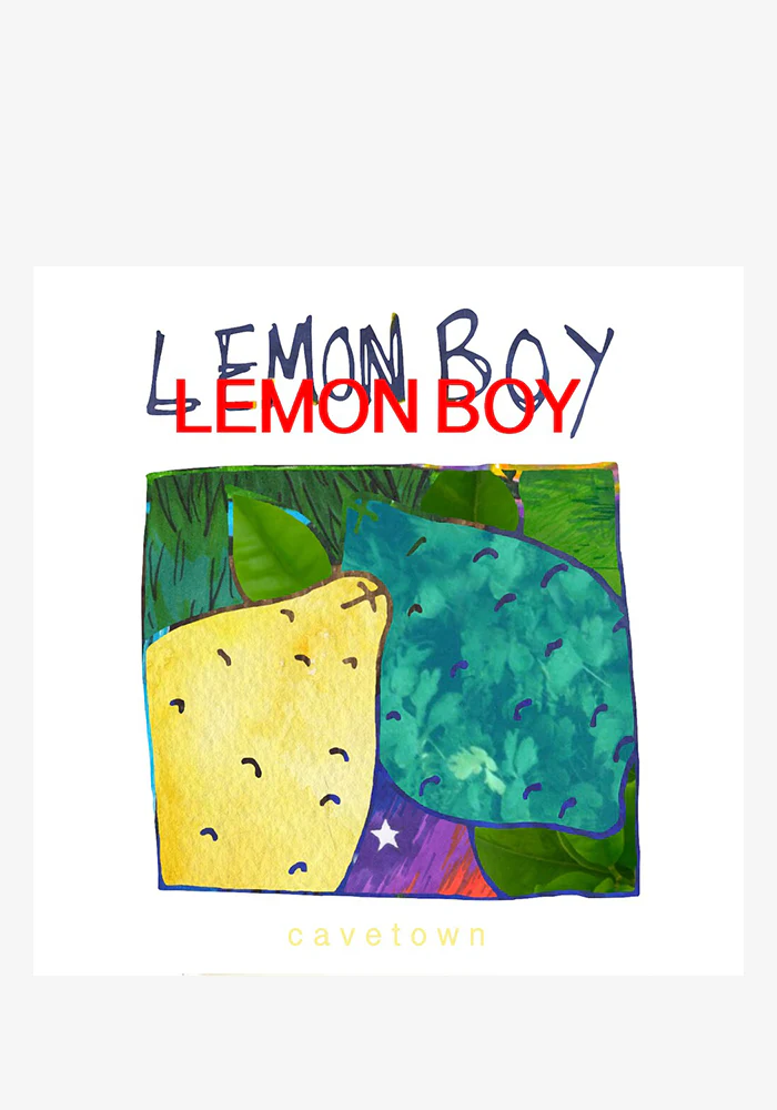 Lemon Boy LP (Green)