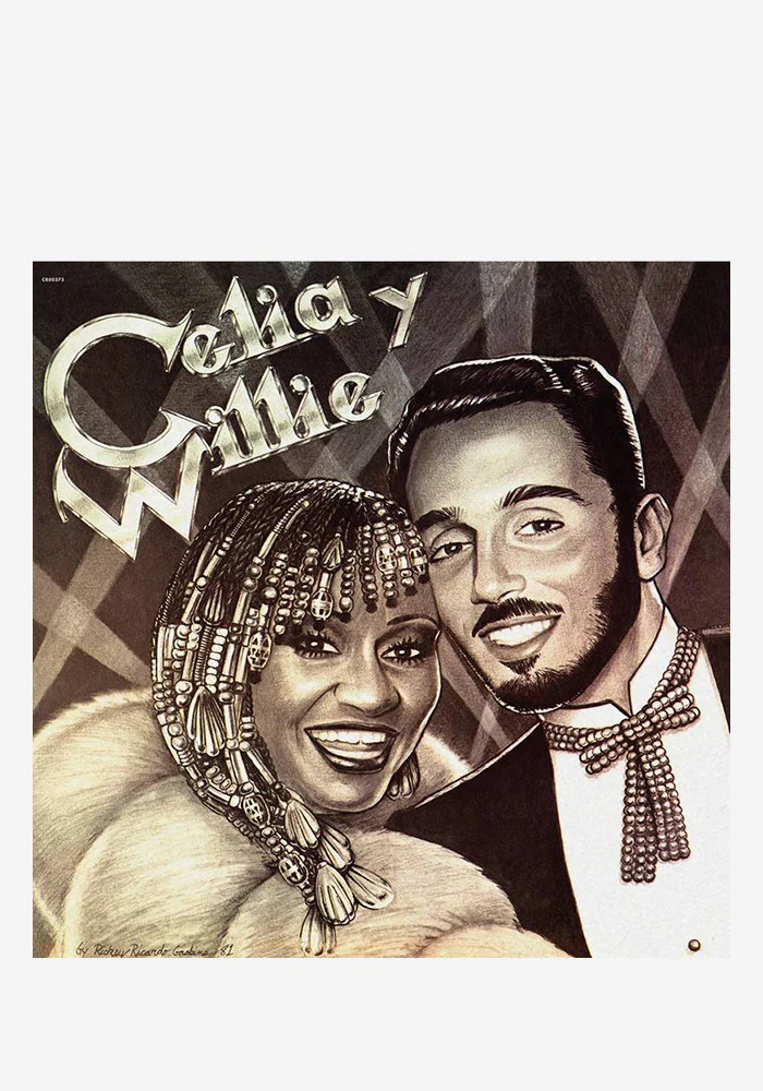 Celia Y Willie LP