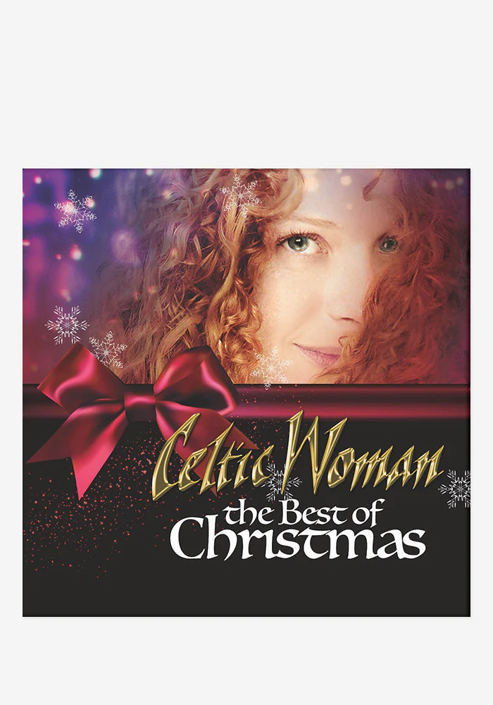 The Best Of Christmas CD With Autographed Card