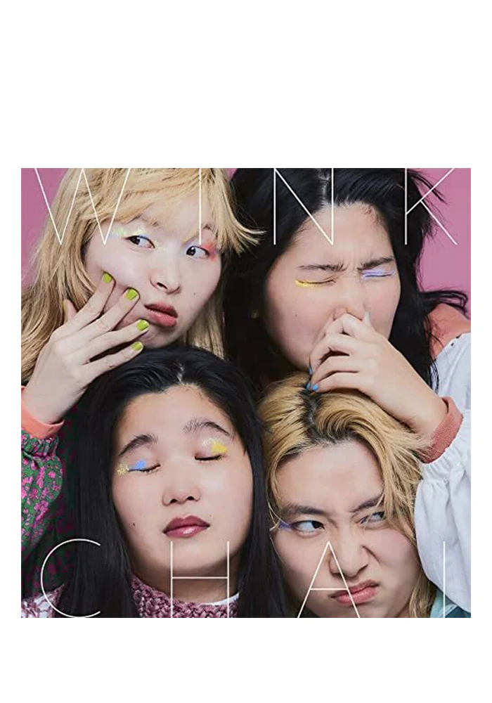 WINK CD (Autographed)