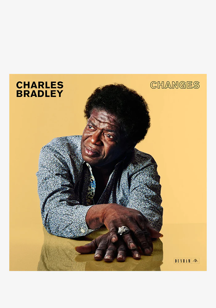 Changes (Charles Bradley) LP