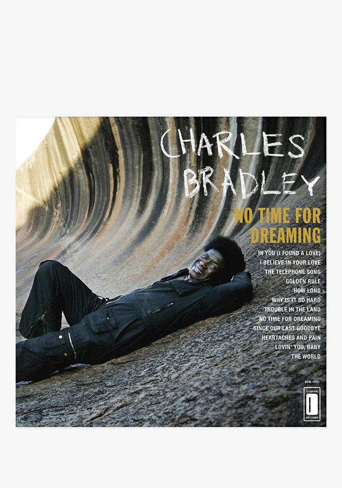 No Time For Dreaming LP