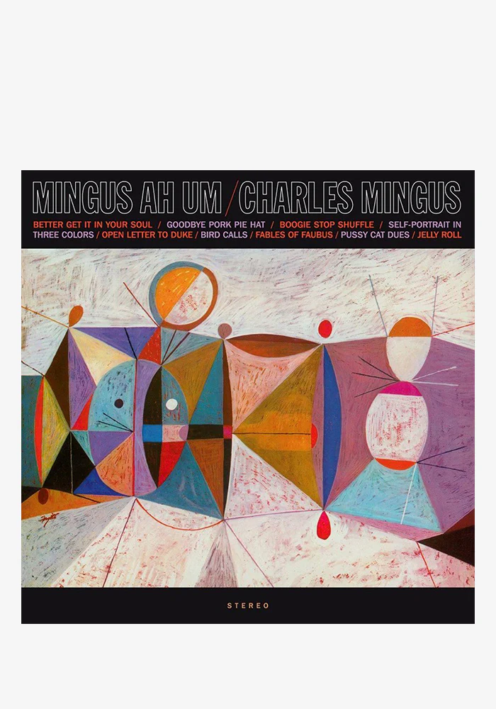 Mingus Ah Um LP (180g)