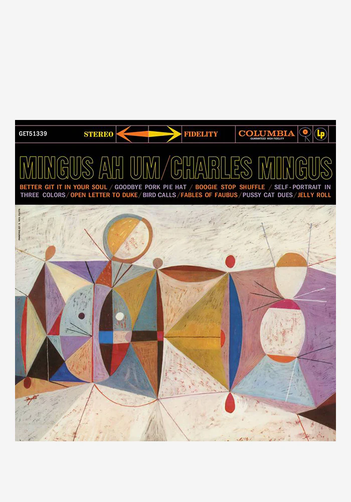 Mingus Ah Um Redux 2LP