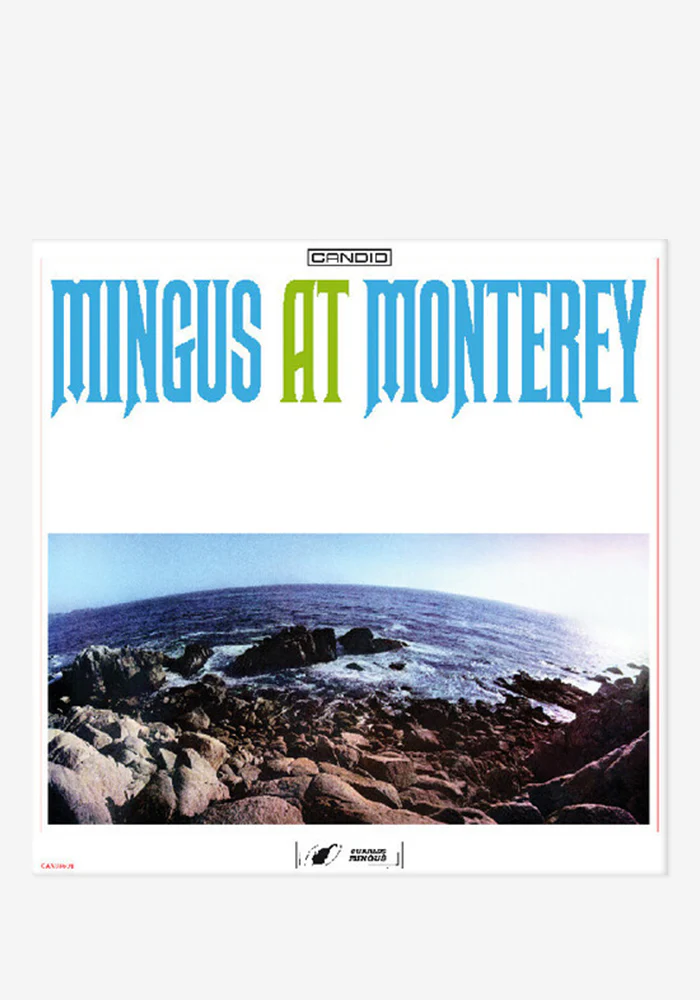 Mingus At Monterey 2LP (RSD First)