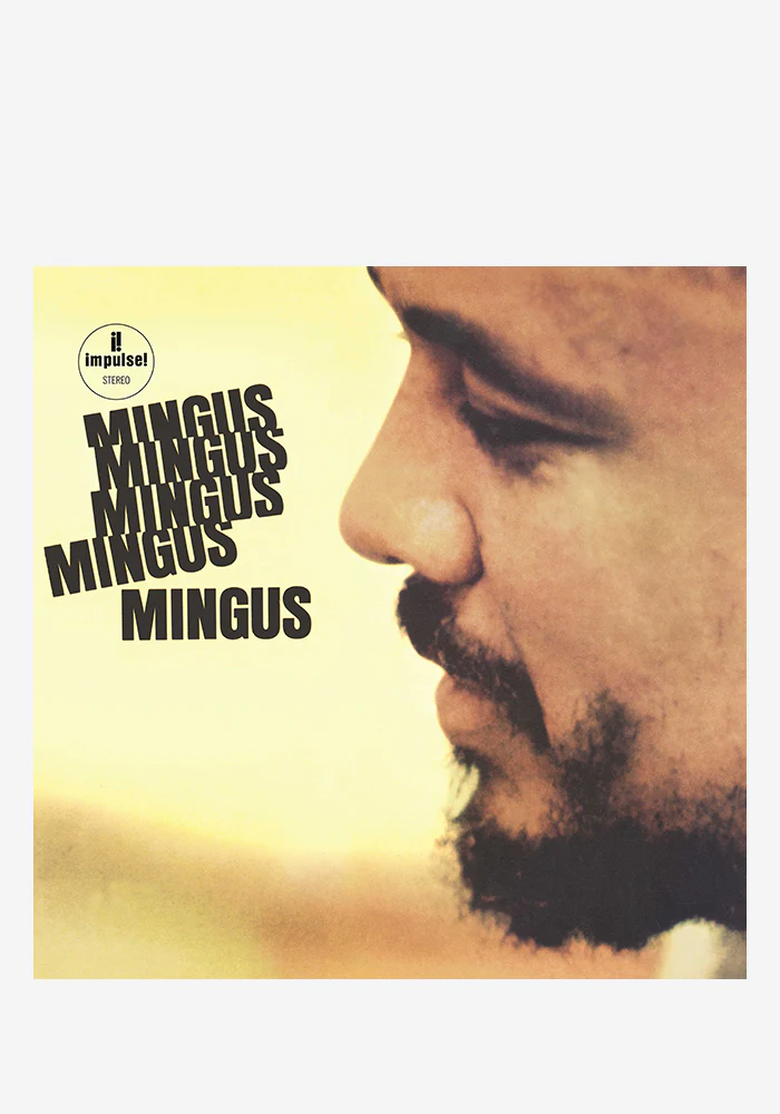 Mingus Mingus Mingus Mingus Mingus LP