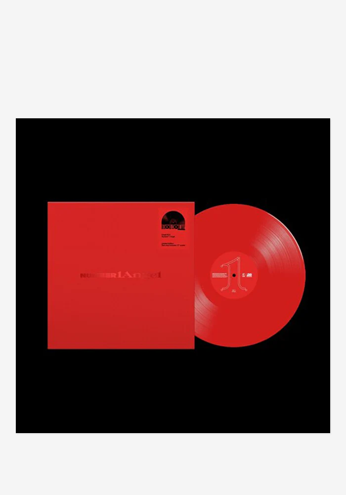Number 1 Angel LP (RSD Exclusive)