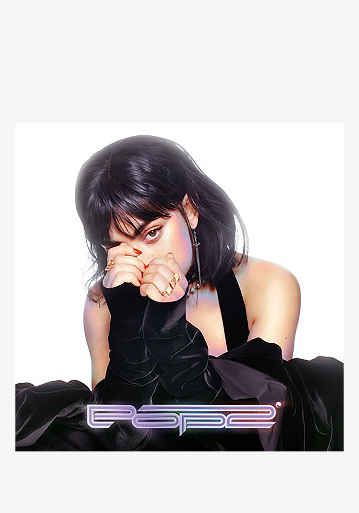 Pop2 5th Anniversary LP (Color)