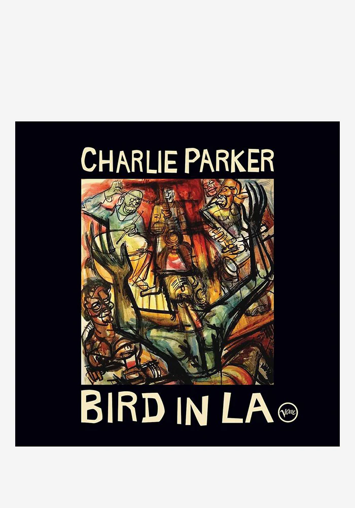 Bird In LA 4LP
