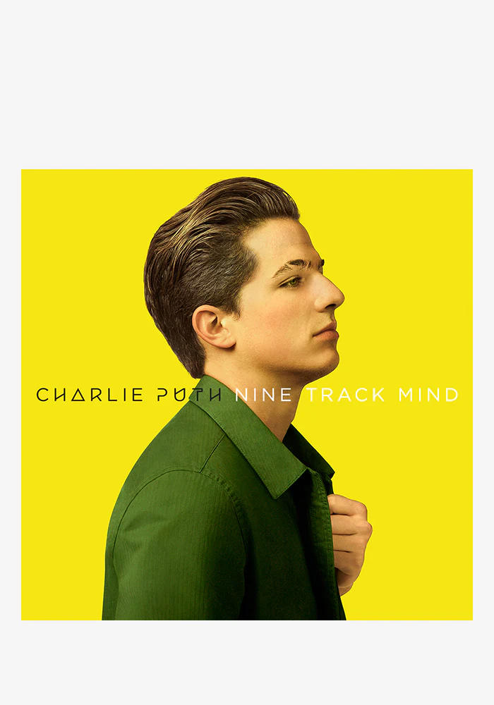 Nine Track Mind LP (Clear)