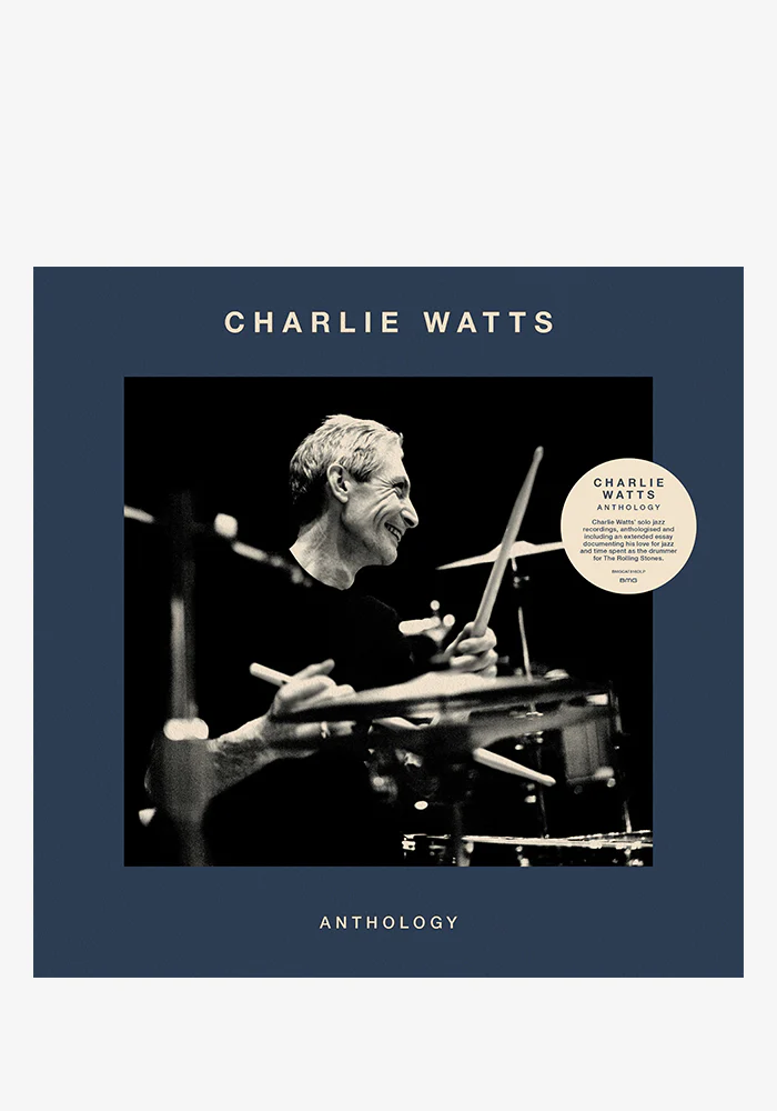 Charlie Watts Anthology 2LP