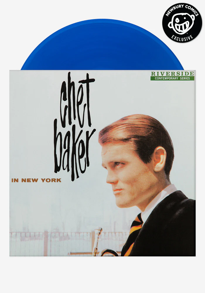 Chet Baker In New York Exclusive LP
