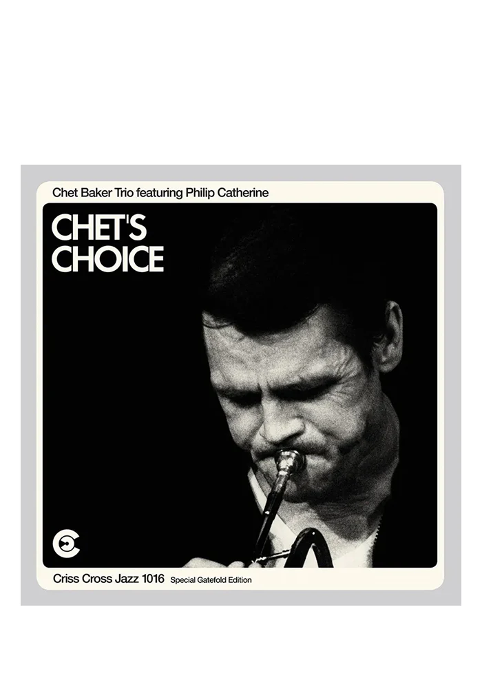 Chet's Choice 2LP
