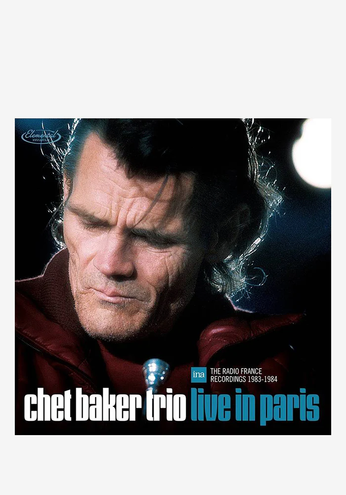 Live In Paris: The Radio France Recordings 1983-1984 3LP