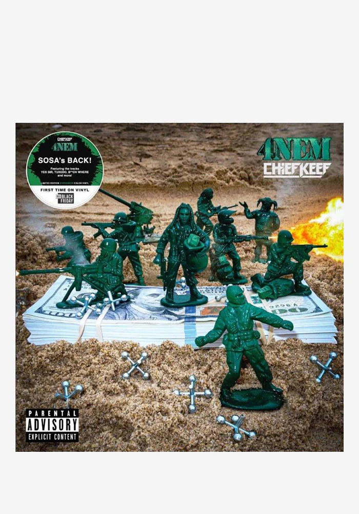 4NEM LP (Color)