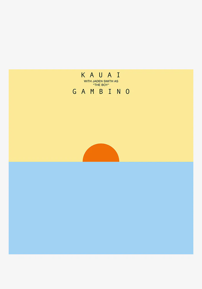 Kauai LP
