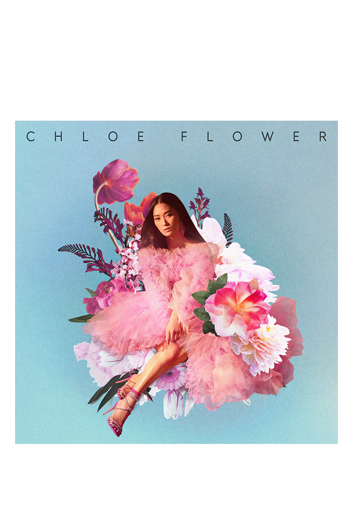 Chloe Flower CD (Autographed)