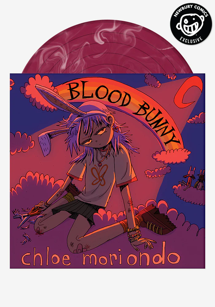 Blood Bunny Exclusive LP