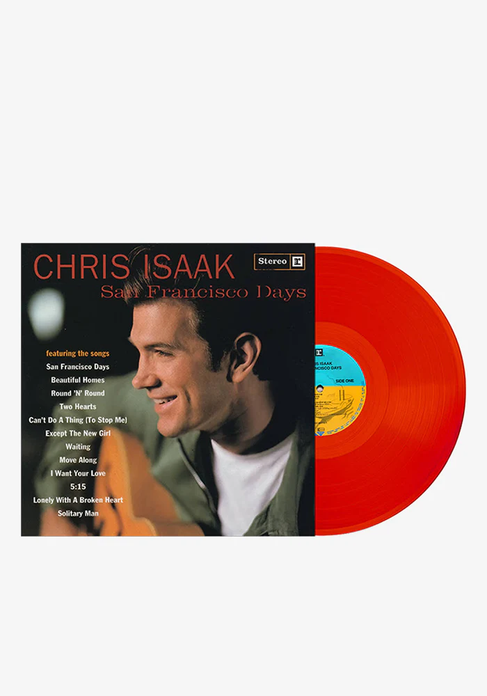 San Francisco Days LP (Color)
