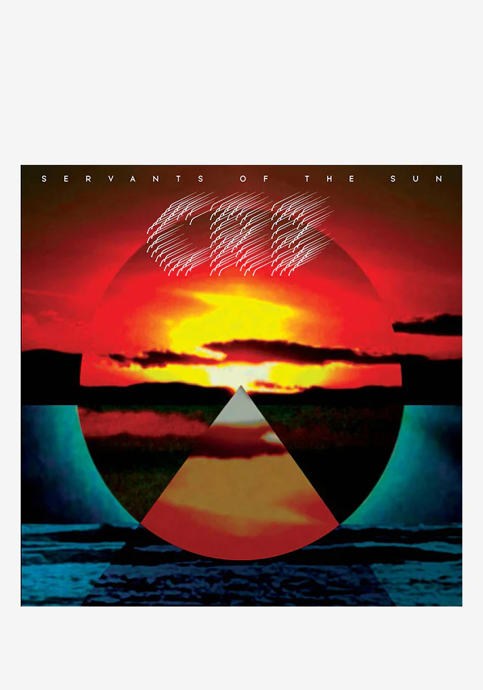 Servants Of The Sun LP