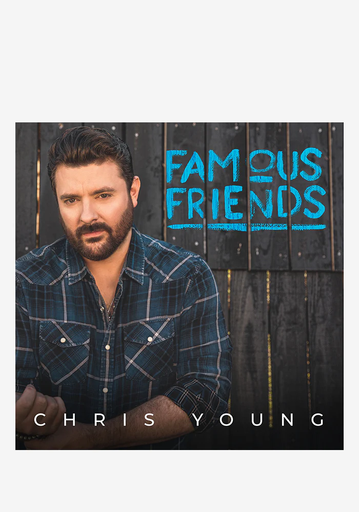 Famous Friends LP