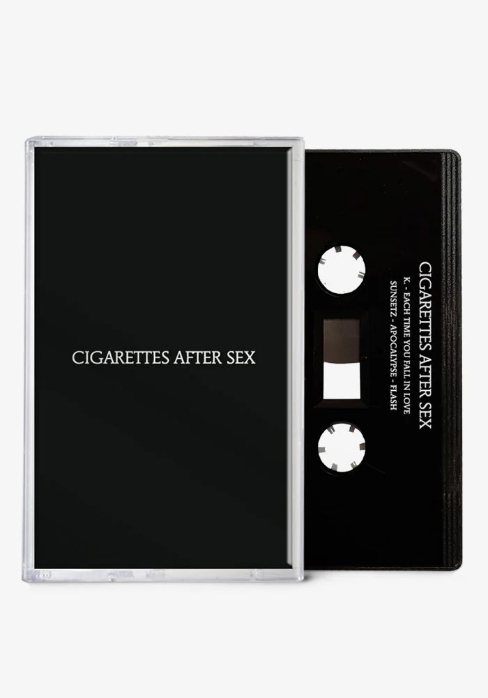 Cigarettes After Sex Cassette