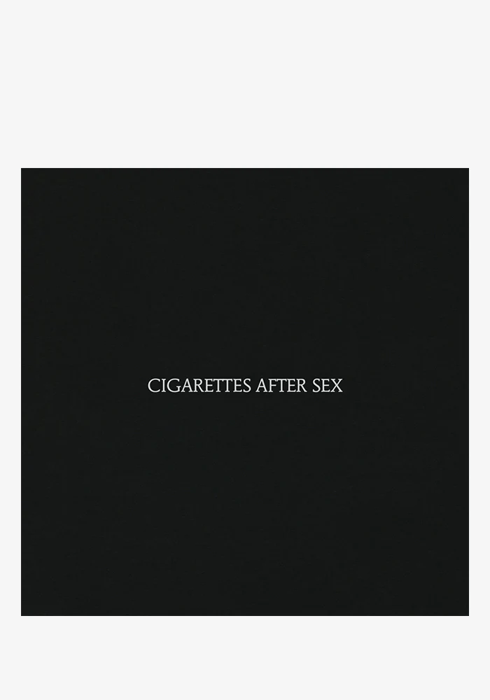 Cigarettes After Sex LP (White)