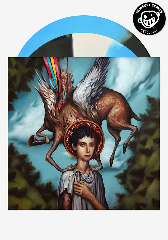 Blue Sky Noise Exclusive 2LP