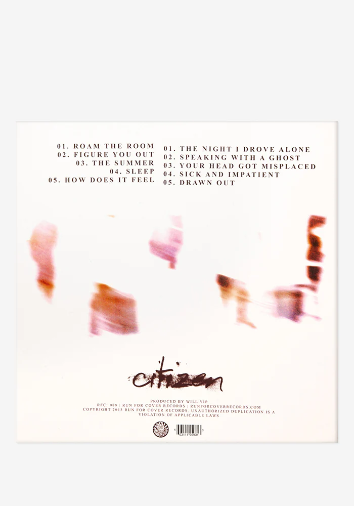 Youth Exclusive LP (Triple Button) - Image 3
