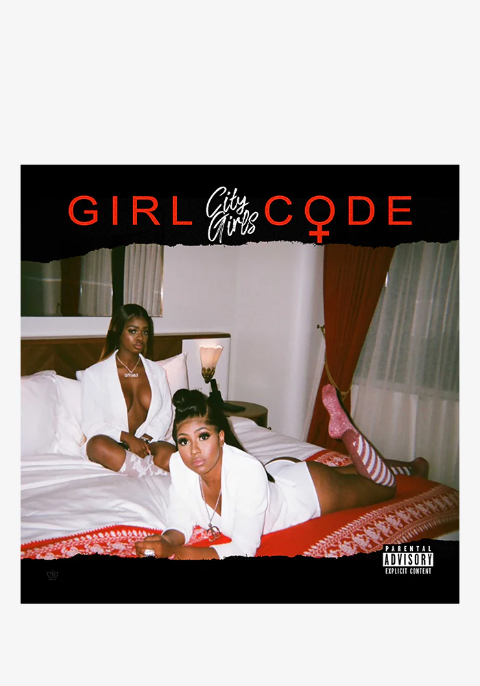 Girl Code LP