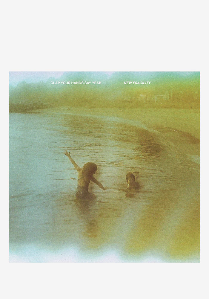 New Fragility LP (Color)
