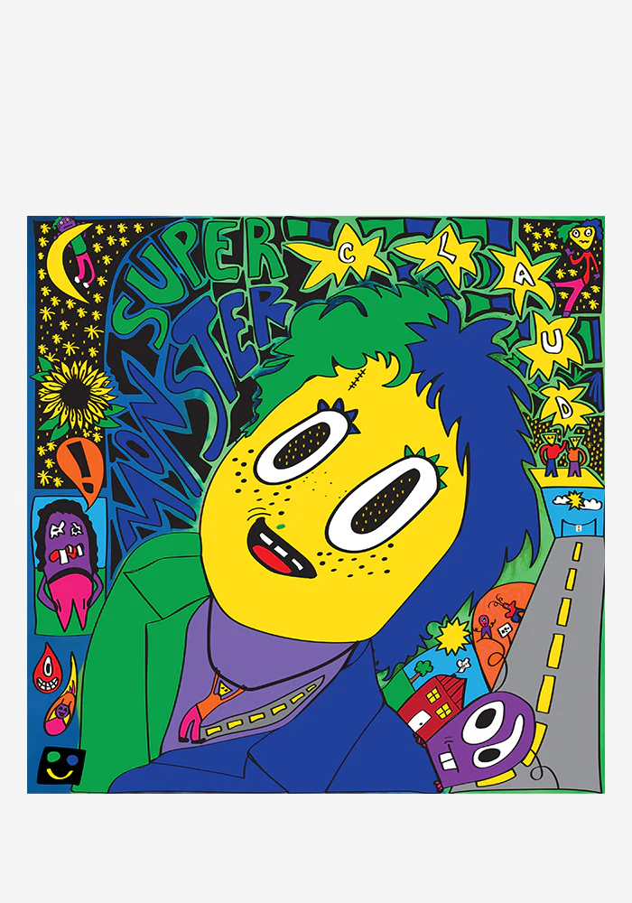 Super Monster LP (Color)