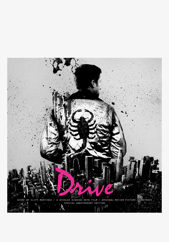 Soundtrack - Drive 2LP