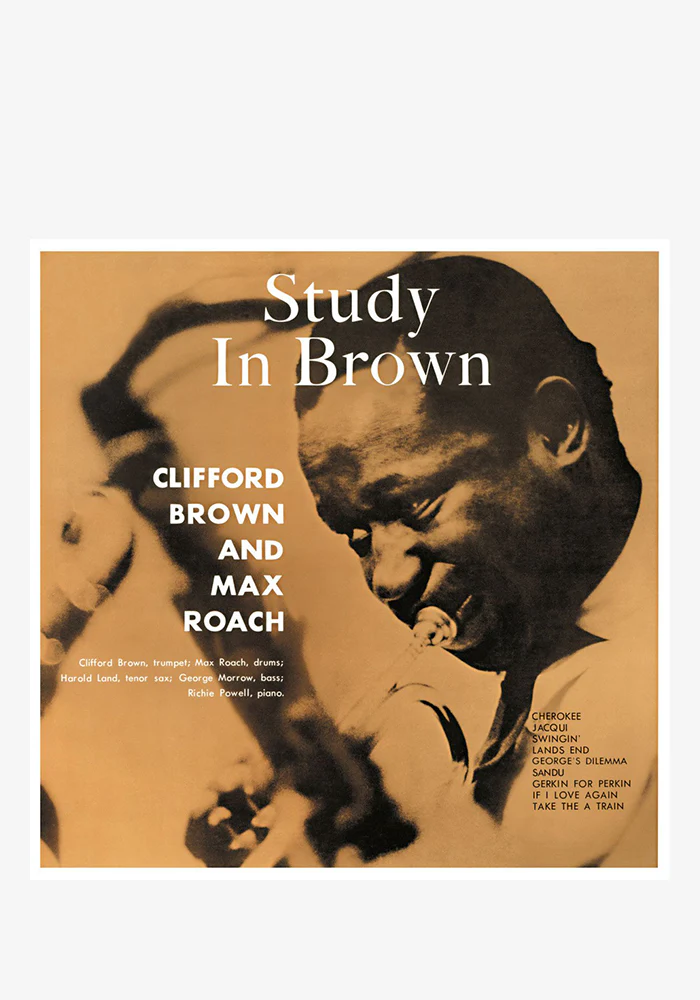 Study In Brown LP (180g)