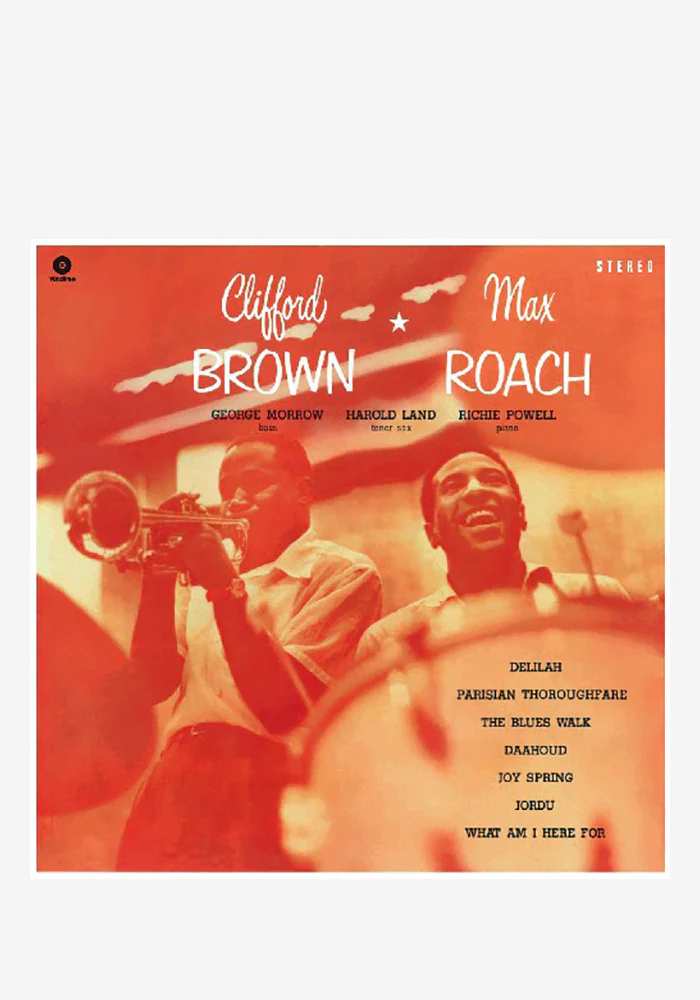 Clifford Brown & Max Roach LP