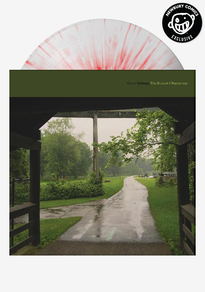 The Shadow I Remember Exclusive LP
