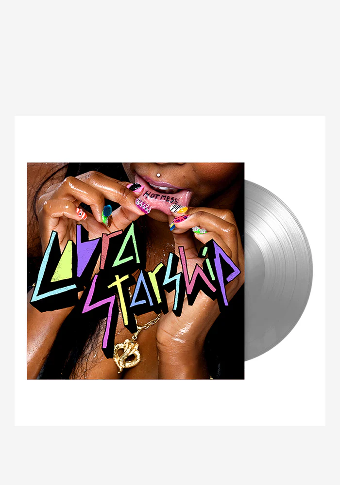 Hot Mess LP (Color)