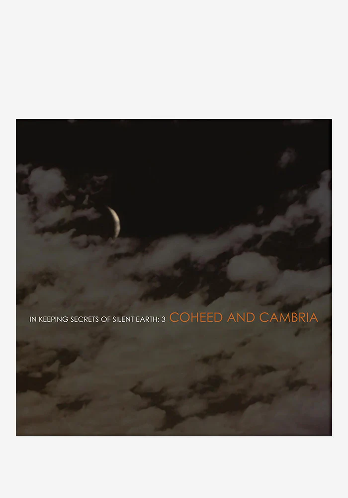 In Keeping Secrets of Silent Earth:3 2 LP