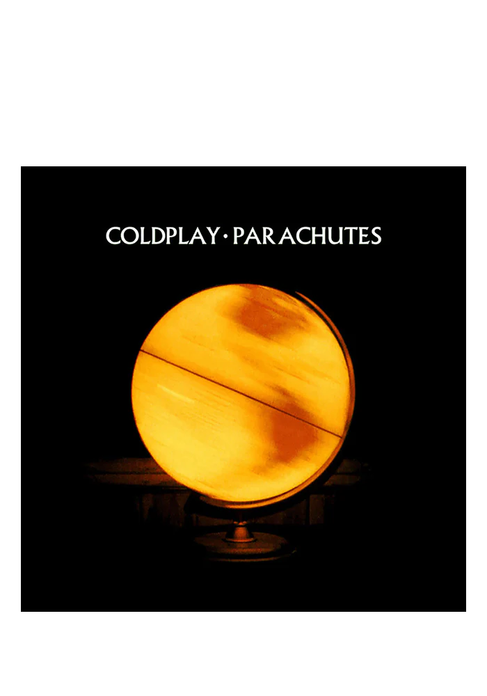 Parachutes LP (Color)