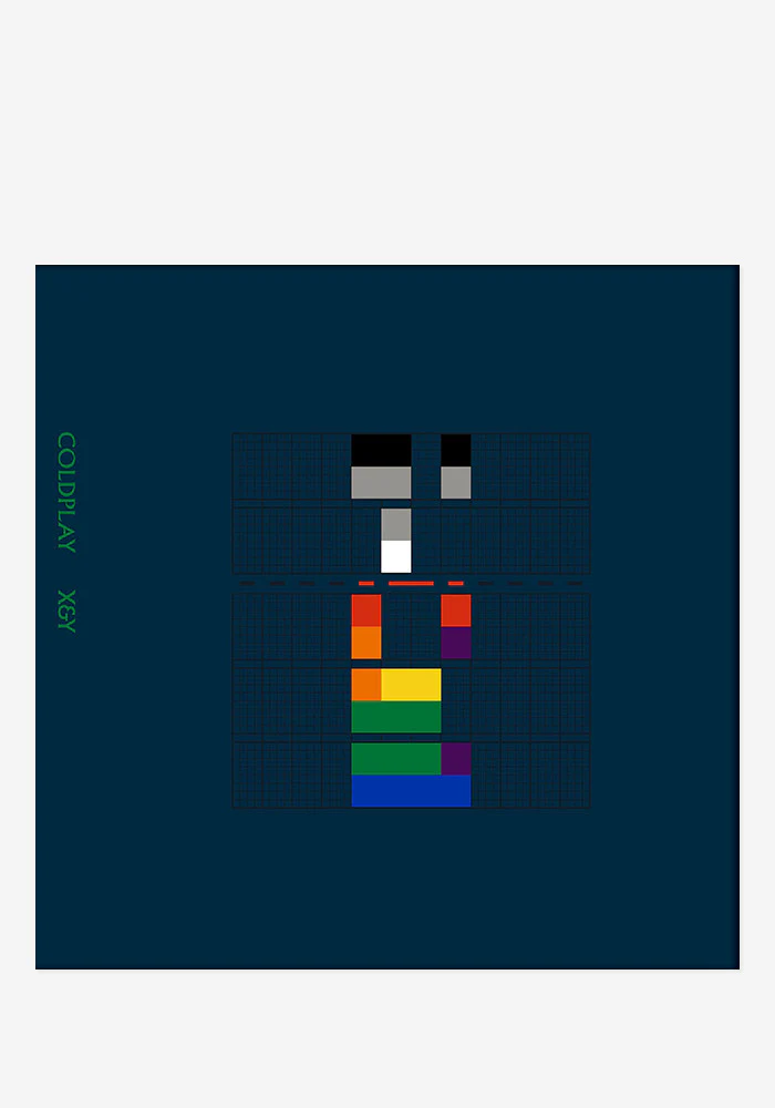X & Y  2 LP