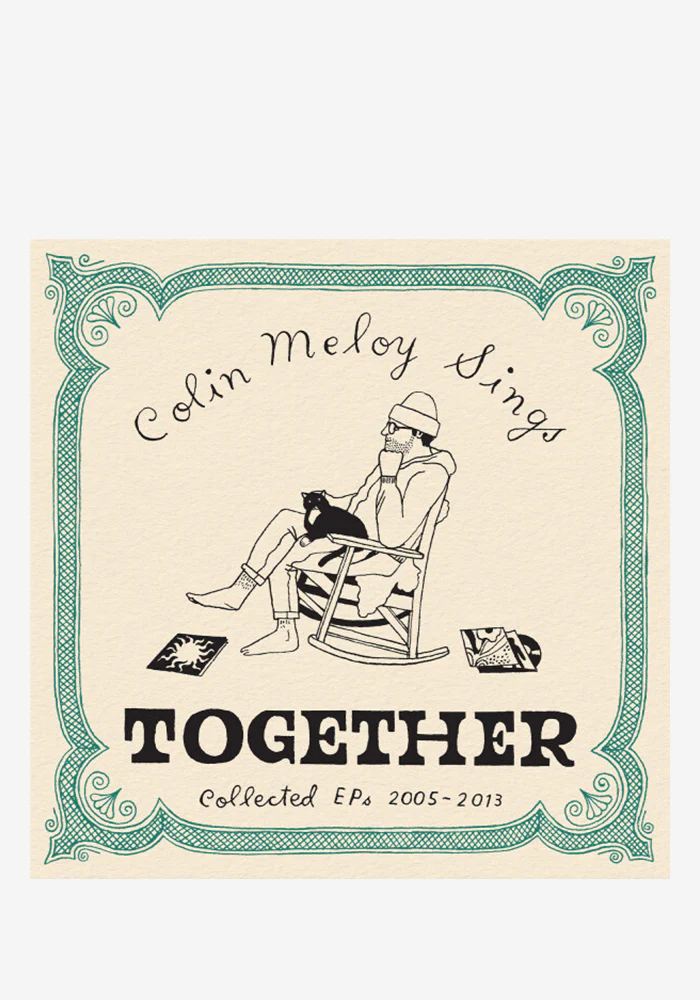Colin Meloy Sings Together 2LP