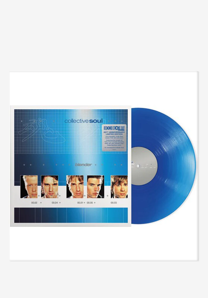 Blender LP (RSD First)