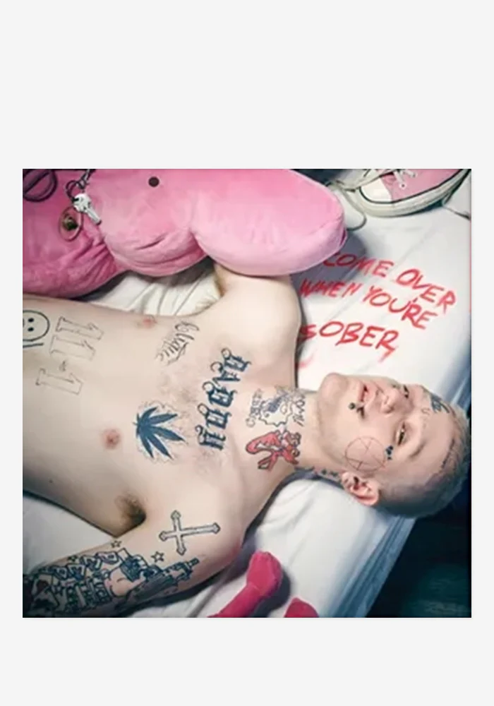 Come Over When You're Sober, Pt.1 LP (Color)