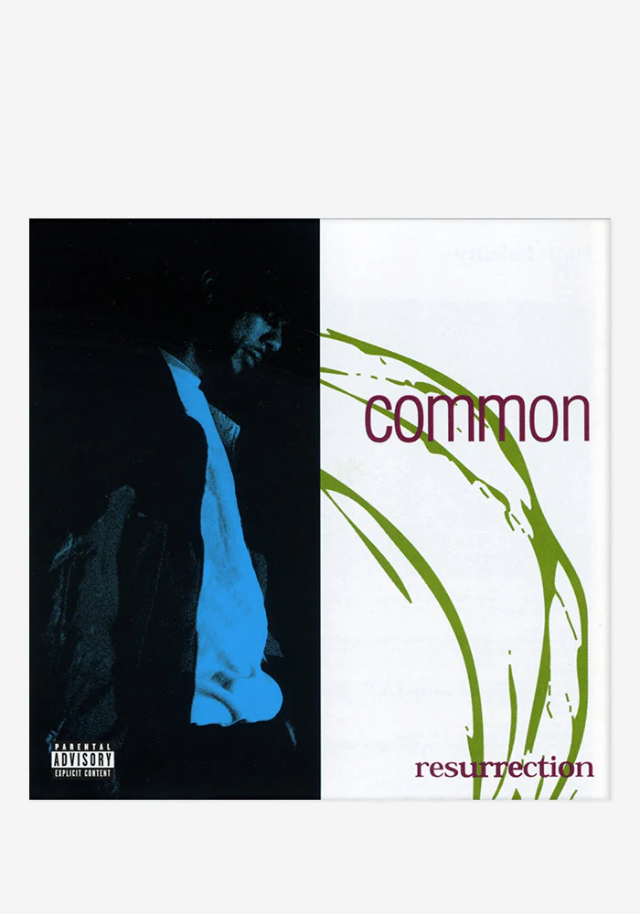 Resurrection LP