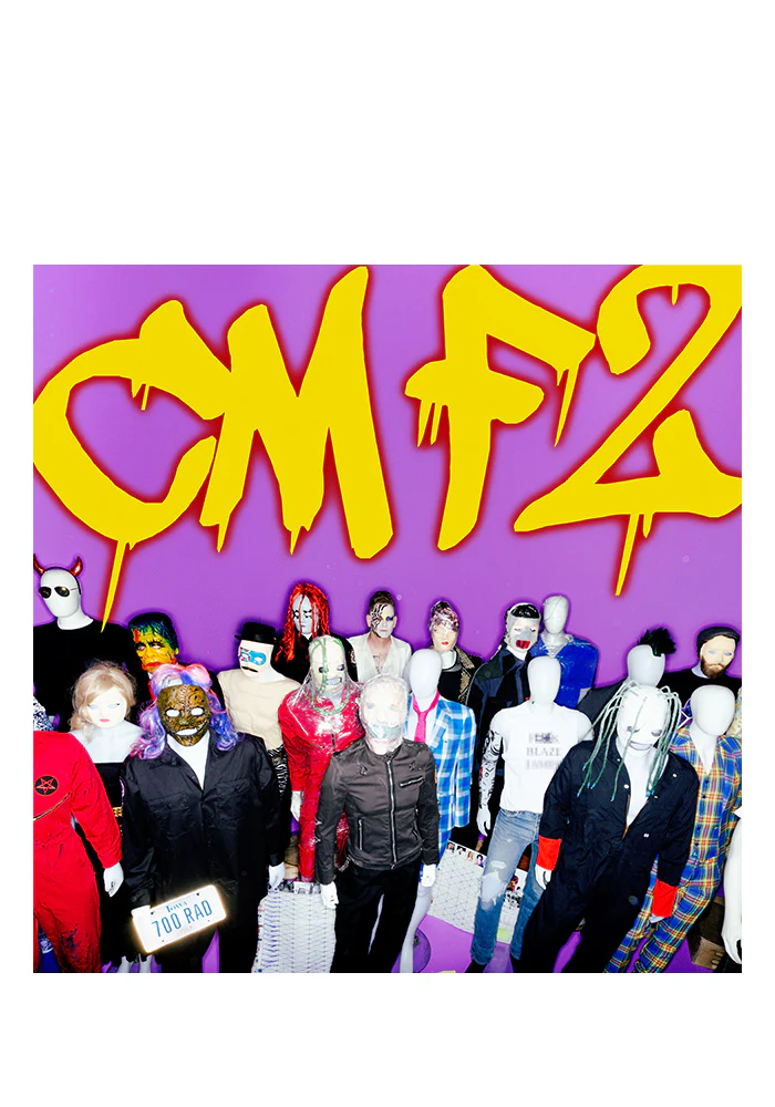 CMF2 2LP (Autographed)