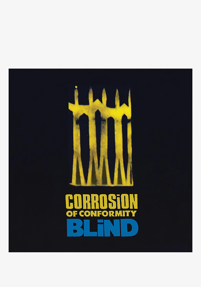 Blind 2LP