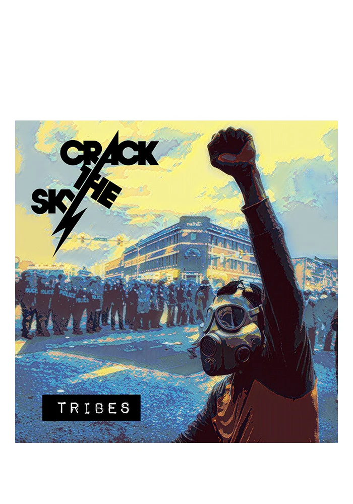 Tribes 2LP (Color)