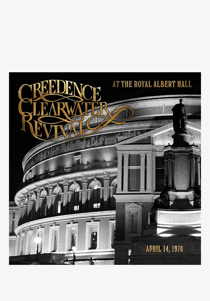 Live At The Royal Albert Hall 1970 LP