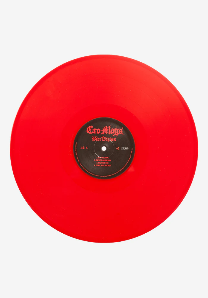 Best Wishes Exclusive LP - Image 2
