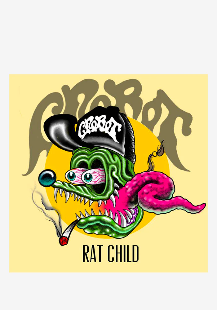 Rat Child EP (Color)